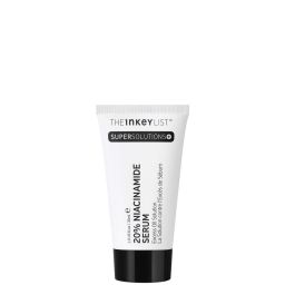 The INKEY List Super Solutions «20%» — сироватка з ніацинамідом, 30ml
