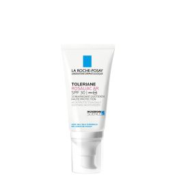 La Roche-Posay Toleriane Rosaliac AR «SPF30» — зволожуючий крем для сухої шкіри, схильної до почервоніння, 50ml