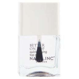 nails inc. Better On Top — швидковисихаючий верхній покрив