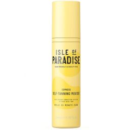 Isle of Paradise Експрес-мус «200ml»