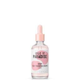 Isle of Paradise Креми для тіла «75ml» — легкі