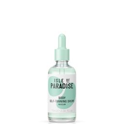 Isle of Paradise Кроплі для тіла «75ml» — середній
