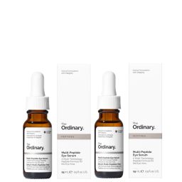 The Ordinary Дует мультипептидних сироваток для шкіри навколо очей