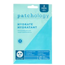 Patchology Зволожуюча маска FlashMasque (упаковка з 2 штук)