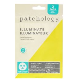 Patchology Маска FlashMasque Illuminate (упаковка з 2 штук)