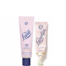 Lanolips Набір «Рятівники для сухої шкіри»