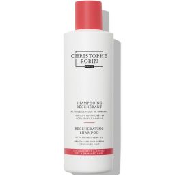 Christophe Robin Регенеруючий шампунь з олією опунції 250ml