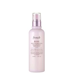 Fresh Емульсія для глибокого зволоження та балансування шкіри «Роза» 100ml