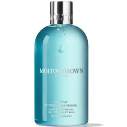 Molton Brown Гель для ванни та душу «Прибережний кипарис і морський фенхель» 300ml