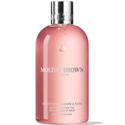 Molton Brown Гель для ванни та душу «Delicious Rhubarb and Rose»300ml