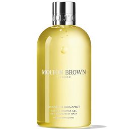 Molton Brown Гель для ванни та душу з апельсином і бергамотом 300ml