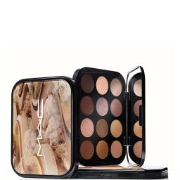 MAC Палітра тіней для повік Connect In Colour — Unfiltered Nudes