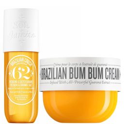 Sol de Janeiro Набір «Bum Bum Best-Sellers» з кремом та ароматом