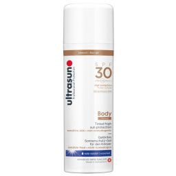 Ultrasun Тонуючий крем для тіла «SPF 30» 150ml