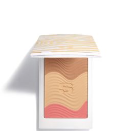 Sisley Paris Пудра Phyto-Touche Sun Glow 02 Trio Pêche Dorée 11g