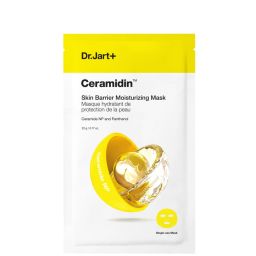 Dr.Jart+ Ceramidin Зволожуюча маска для шкірного бар'єру 22ml