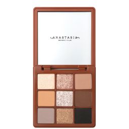 Anastasia Beverly Hills Міні-палітра тіней для повік «Sultry»