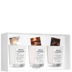 Maison Margiela Набір із трьох свічок «Replica» «165g»