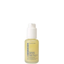 OLE HENRIKSEN Dewtopia «20%» — нічний догляд з кислотами, 30ml