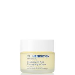 OLE HENRIKSEN Dewtopia «5%» — нічний крем з кислотами для підтяжки шкіри 50ml