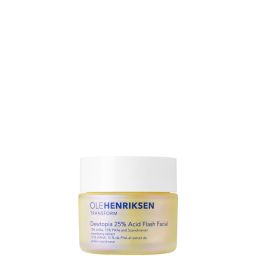 OLE HENRIKSEN Dewtopia «25%» — кислотна маска-флеш для обличчя 50ml
