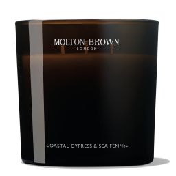 Розкішна свічка з 3 гнітами Molton Brown Coastal Cypress and Sea Fennel