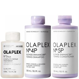 Olaplex Набір №3, №4P та №5P