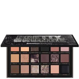 Палітра тіней для повік Huda Beauty Pretty Grunge 18W