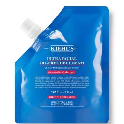 Kiehl's Ultra Facial Cream Oil Free, пакет для поповнення, 150ml