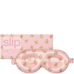 Slip Шовкова маска для сну з контурним кроєм — «Пелюстка»