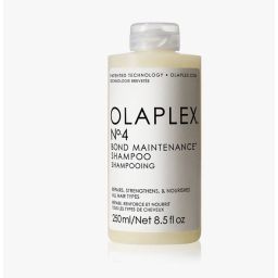 "Відновлюючий шампунь для всіх типів волосся Olaplex N°4 Bond Maintenance Shampoo 250 мл"