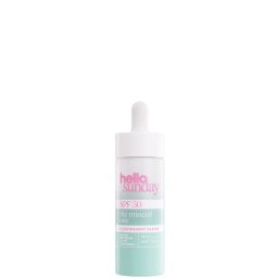 Hello Sunday Легка сироватка «The Mineral One» з гіалуроновою кислотою SPF50 30ml