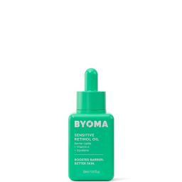 BYOMA Олія з ретинолом для чутливої шкіри «30ml»