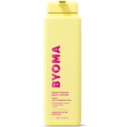 BYOMA Лосьйон для тіла, що освітлює шкіру, «400ml»