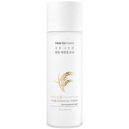 Thank You Farmer Тонік «Rice Pure Milky Hydrating Essential» 200ml