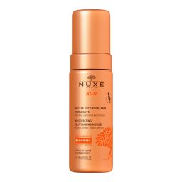 Nuxe Зволожуючий мус для автозасмаги, NUXE Sun 150ml