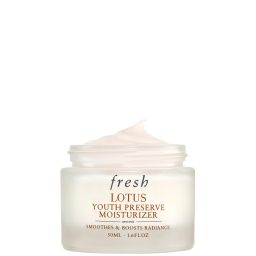 Fresh Зволожуючий крем «Lotus Youth Preserve» 50ml