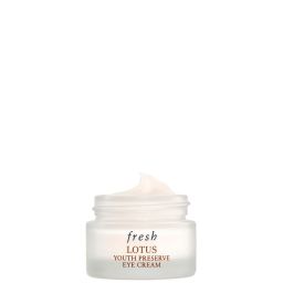 Fresh Крем для шкіри навколо очей Lotus Youth Preserve 15ml