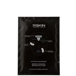 111SKIN Пластирі з ретинолом для усунення зморшок, 3 х 35 г