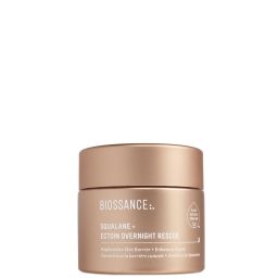 Biossance Нічний відновлюючий крем зі скваланом та ектоїном «50ml»