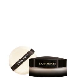 Laura Mercier Прозора пудра-фіксатор «Jumbo» у розсипчастій формі з пуховкою «49g»