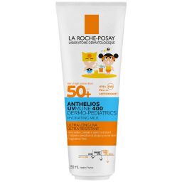 La Roche-Posay Anthelios UVMune 400 Dermo-Pediatrics Kids Зволожуючий лосьйон SPF 50+ 250ml