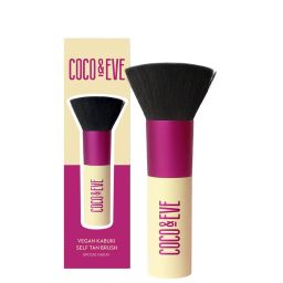 Coco & Eve Веганська кисть «Кабукі» для автозасмаги