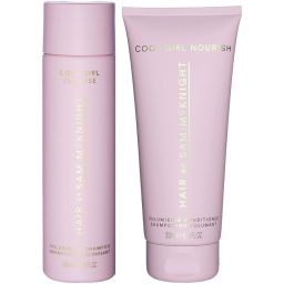 Набір «Cool Girl Volume Cleanse» та «Cool Girl Volume Nourish» від Hair by Sam McKnight