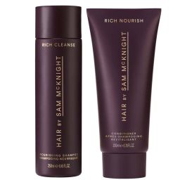 Набір «Rich Cleanse» та «Rich Nourish» від Hair by Sam McKnight