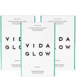 Vida Glow Натуральний морський колаген, запас на 3 місяці