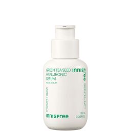 INNISFREE Сироватка з гіалуроновою кислотою та зеленим чаєм 80ml