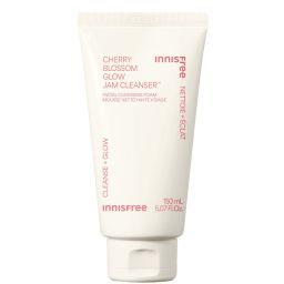 INNISFREE Очищуючий гель «Cherry Blossom Glow Jam» 150ml