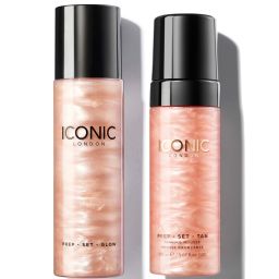 ICONIC London Набір «Prep Set Tan Mousse» та «Prep Set Glow» — Illuminate