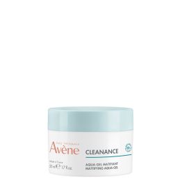 Avène Cleanance Матуючий аква-гель для жирної шкіри 50ml